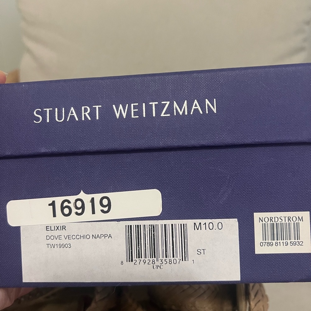 Stuart Weitzman Elixir Wedge - image 6